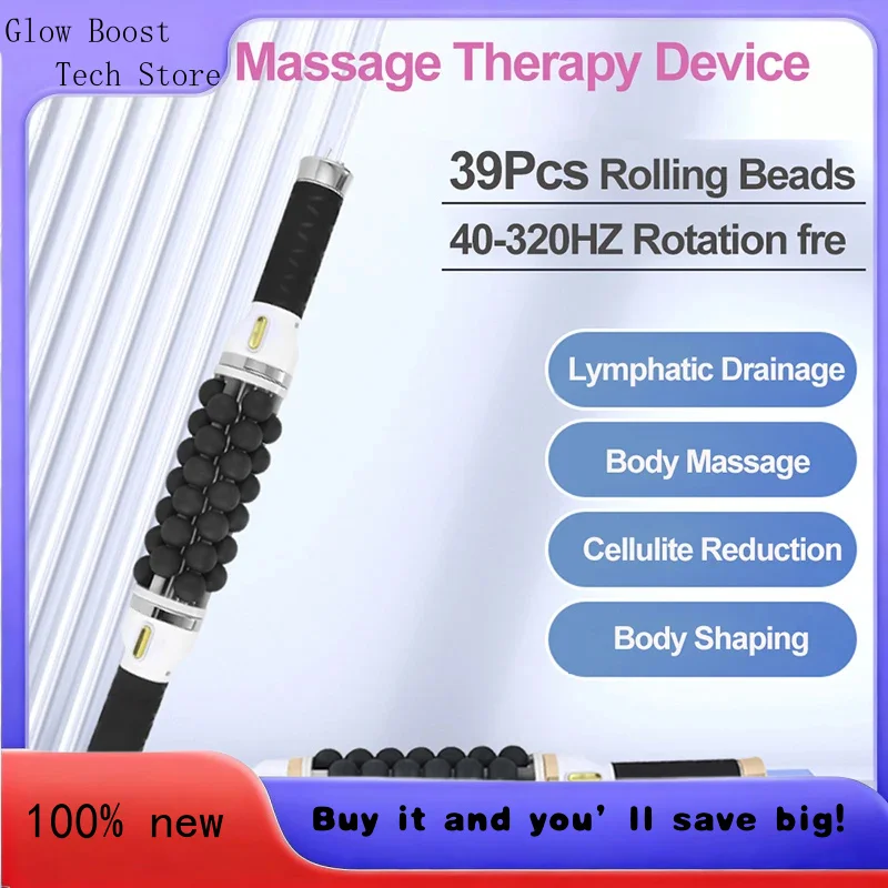 

Свечение 40 Вт, роликовые мышцы тела, расслабляющий высокочастотный роликовый массаж, фитнес, антицеллюлитный, для похудения f