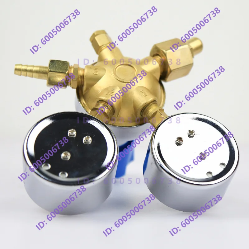 Pressure reducing valve YQAr-8 2.5 * 25MPa, quality assurance
