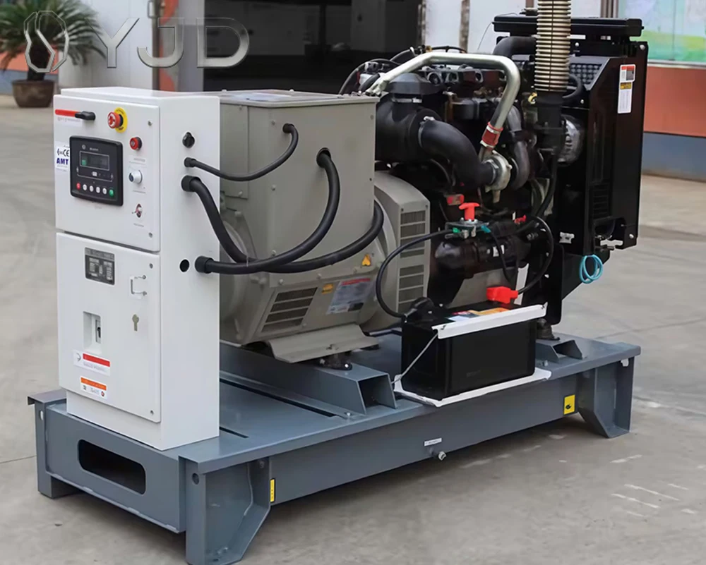 Generator perkns 30kva diesel Water Cooling Super Silent FAW 24kw Genset