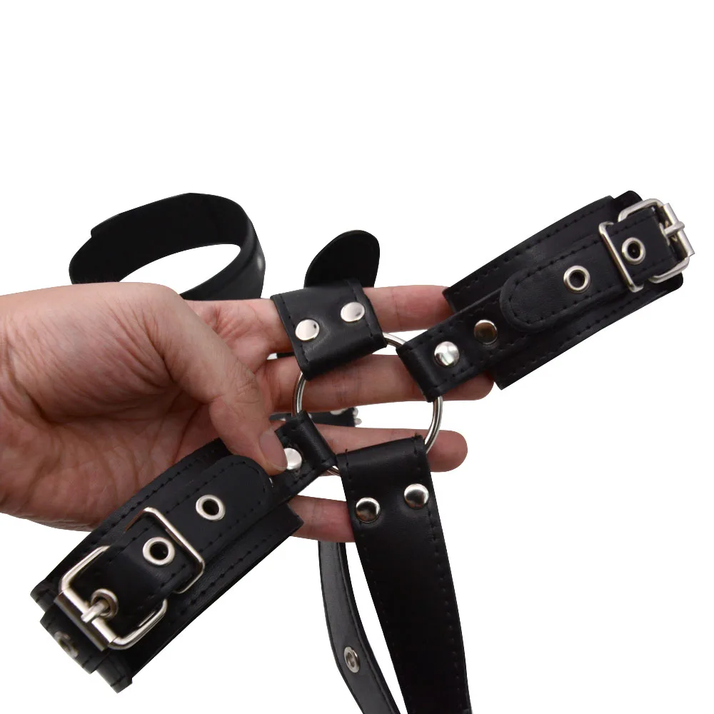 

Handcuffs For Ankle Cuff Restraints Bondage Bracelet BDSM Woman Erotic Adult Toys Menottes For Couples Exotic Accessorie