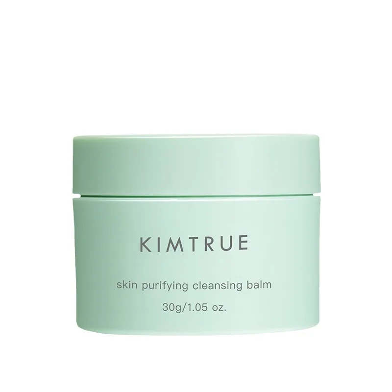 KIMTRUE-removedor de maquillaje de 2. ª generación, limpiador facial Suave, helado de Limpieza Profunda, 30g