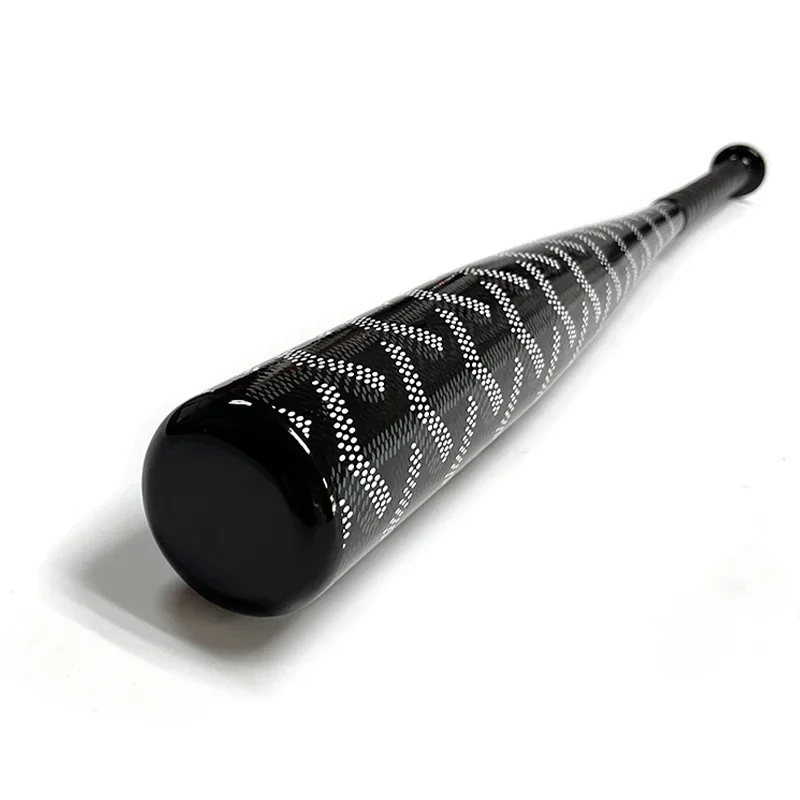 3K Gloss Matte Carbon Fiber Baseball Bat Custom Carbon Fiber Softball Bat for Sports Self-Defense Training