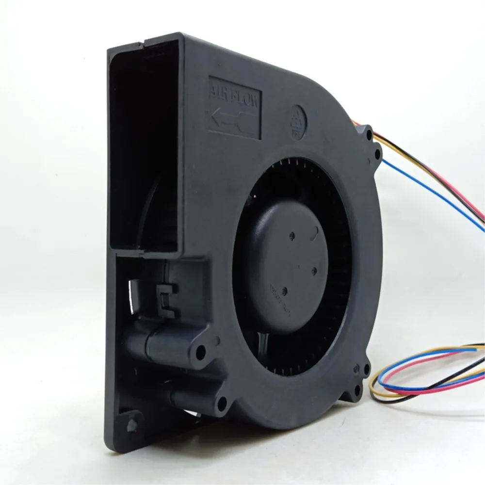 for Delta BFB1212HH 12V 120mm DC Blower Turbine Fan with PWM & Speed Measurement Cooling Systems
