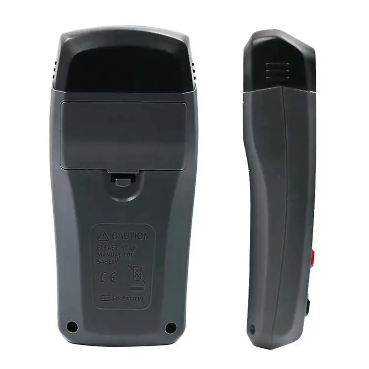 EMT01 Holzfeuchtemessgerät 0-99,9% Feuchtigkeitsdetektor Großes LCD-Display Zwei-Pin-Design für Holz, Brennholz, Holzböden – Detail 5