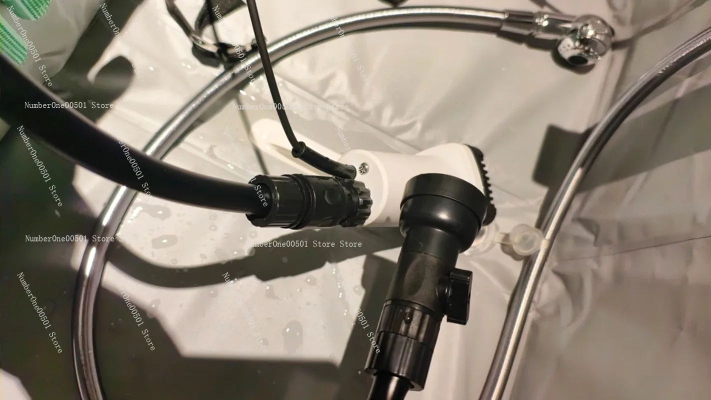 

Машина для мытья домашних животных: распылитель-бустер для собак и кошек, насадка для душа для крупных собак, инструмент для груминга