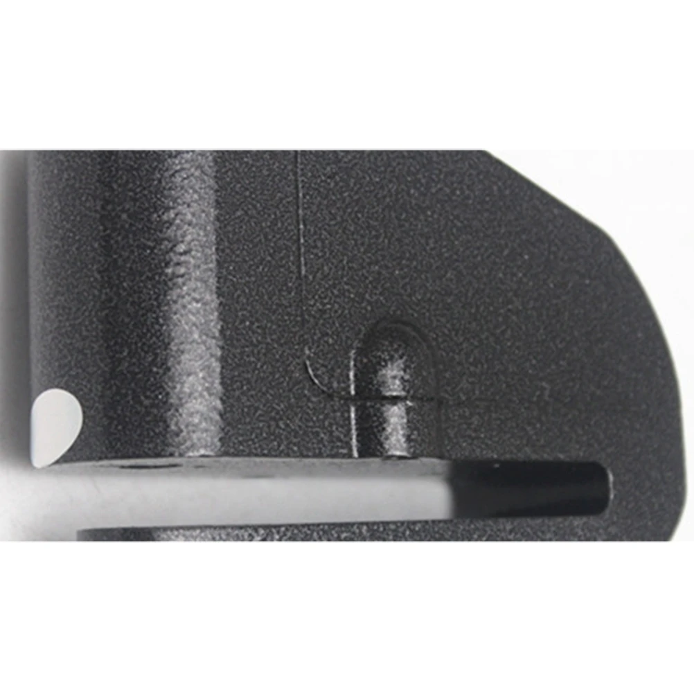 

Disc Brake Lock Alarm Universal Anti Theft Motorcycle Bike Locks Sturdy Zinc Alloy For Electric Bikes Scooters Wheel