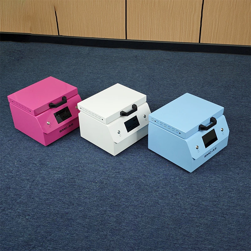 Thermal Sublimation SMC-A5 Heat Transfer Vacuum Machine Coated Phone Case Printing Machine 220V/110V
