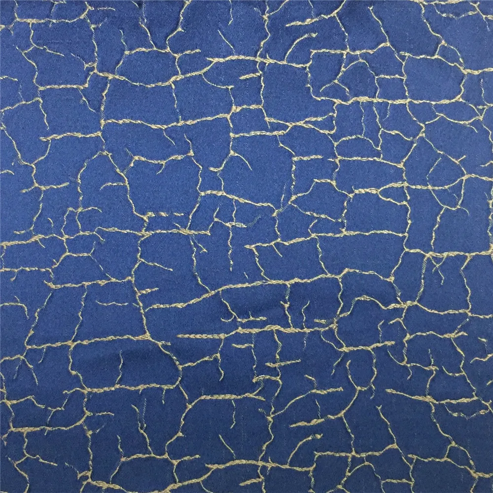 

Современная геометрическая ткань из смешанного волокна для обивки диванов, штор и подушек в отелях, виллах и домах в современном стиле