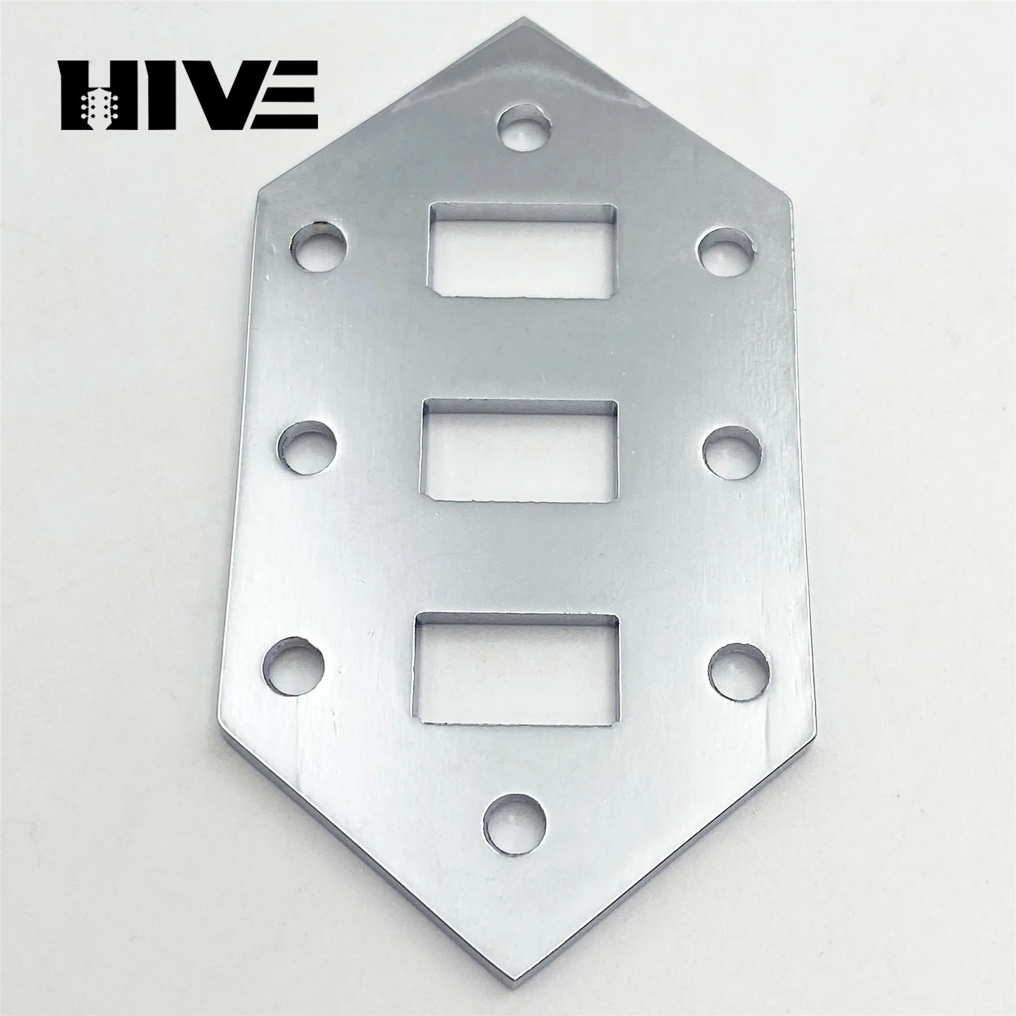 Direct Sales Electric Guitar Control Boxes Panels Guitar Fixed Decorative Panels Guitar Switch Panels Guitar Accessories