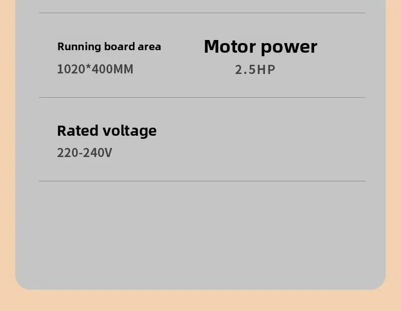 Esteira elétrica modelo doméstico, pequena dobrável, caminhada silenciosa familiar
