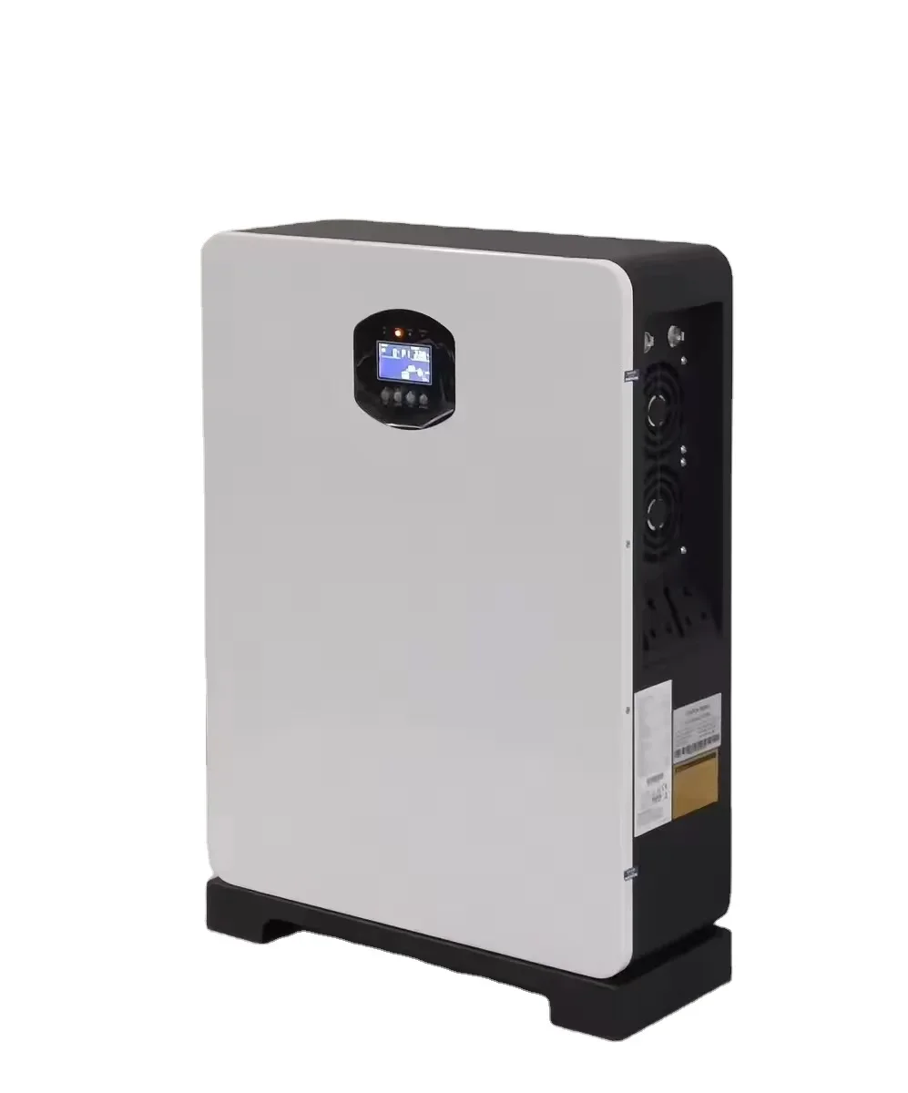 -For ESS 5kWh 10kWh 3kWh solar home generator all-in-one energy storage system with hybrid inverter 5000W and LFP battery pack