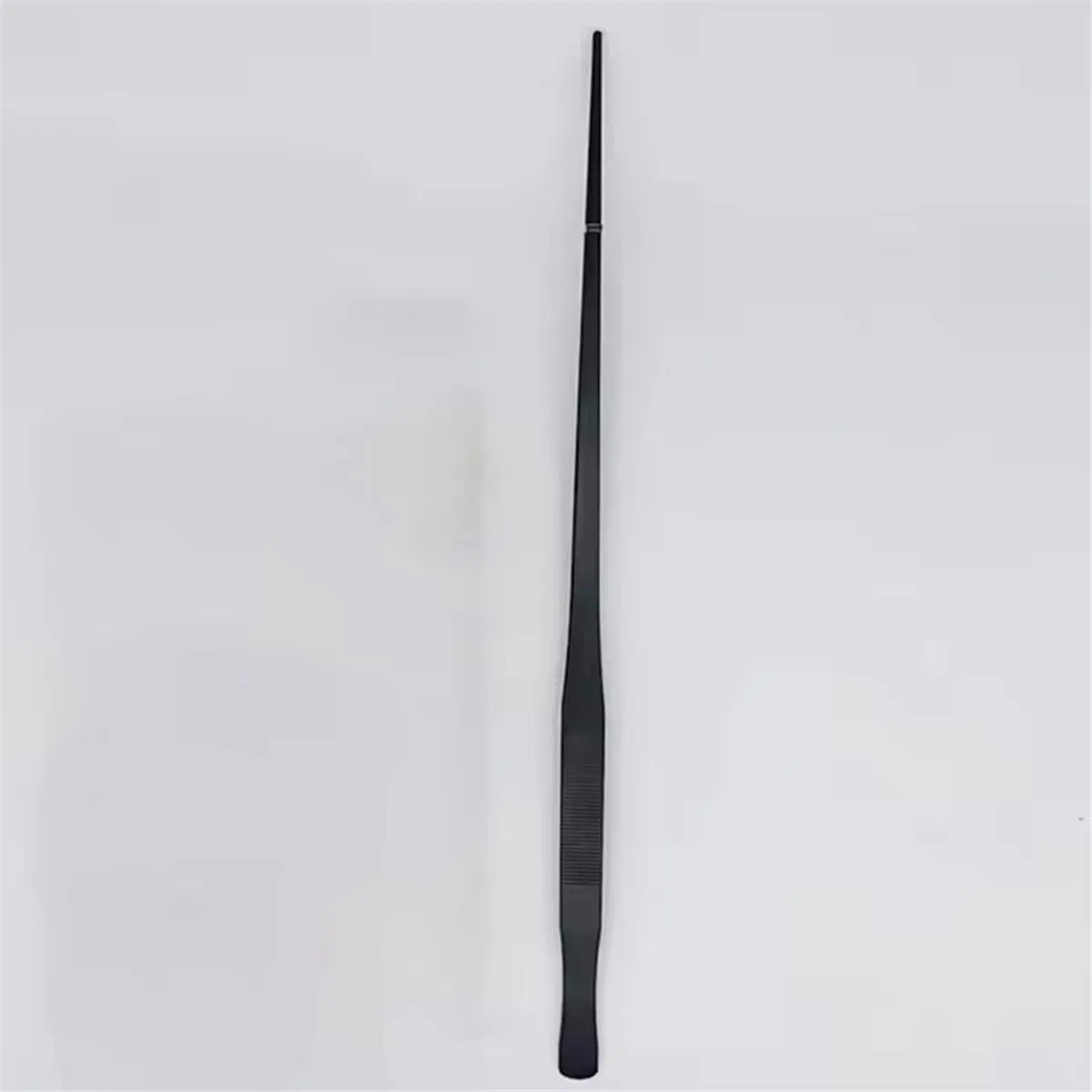 A79G Multi Functional Stainless Steel Special Extended and Extra Long Tweezers Tool 27Cm Straight