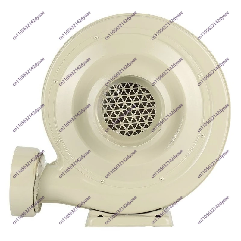 

Центробежный воздуходув 220В, мощный вытяжной вентилятор для лазерных гравировальных и режущих станков с CO2