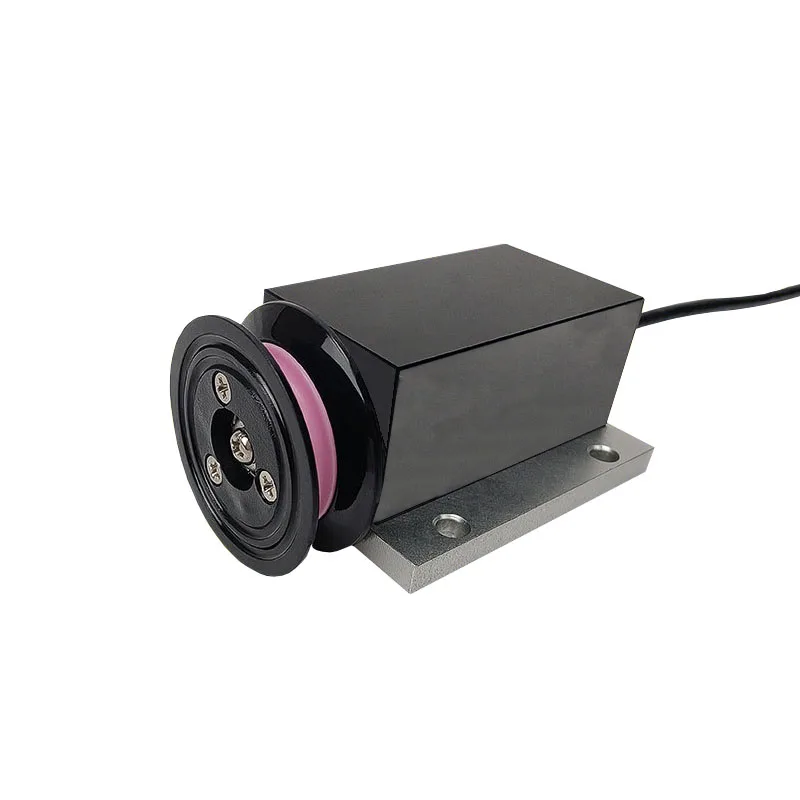 High Precision Miniature Tension Sensor Single Pulley Force Sensor for Steel Wire Thin Wire Cloth Belt Detection Stable Anti-Int