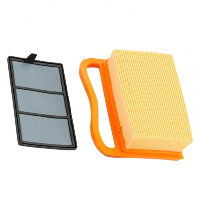 Trending Now 5 pcs Air Filter Set for STIHL Ts410 Ts420 TS 420 Concrete Cutting Saw Replacement 4238-140-4402