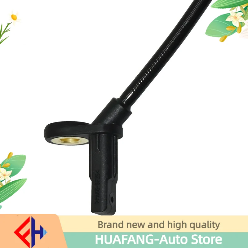 Original Abs Wheel Speed Sensor 1649058300 1644405241 1644405641 1645400717 For   X164 W164 W251 High Quality