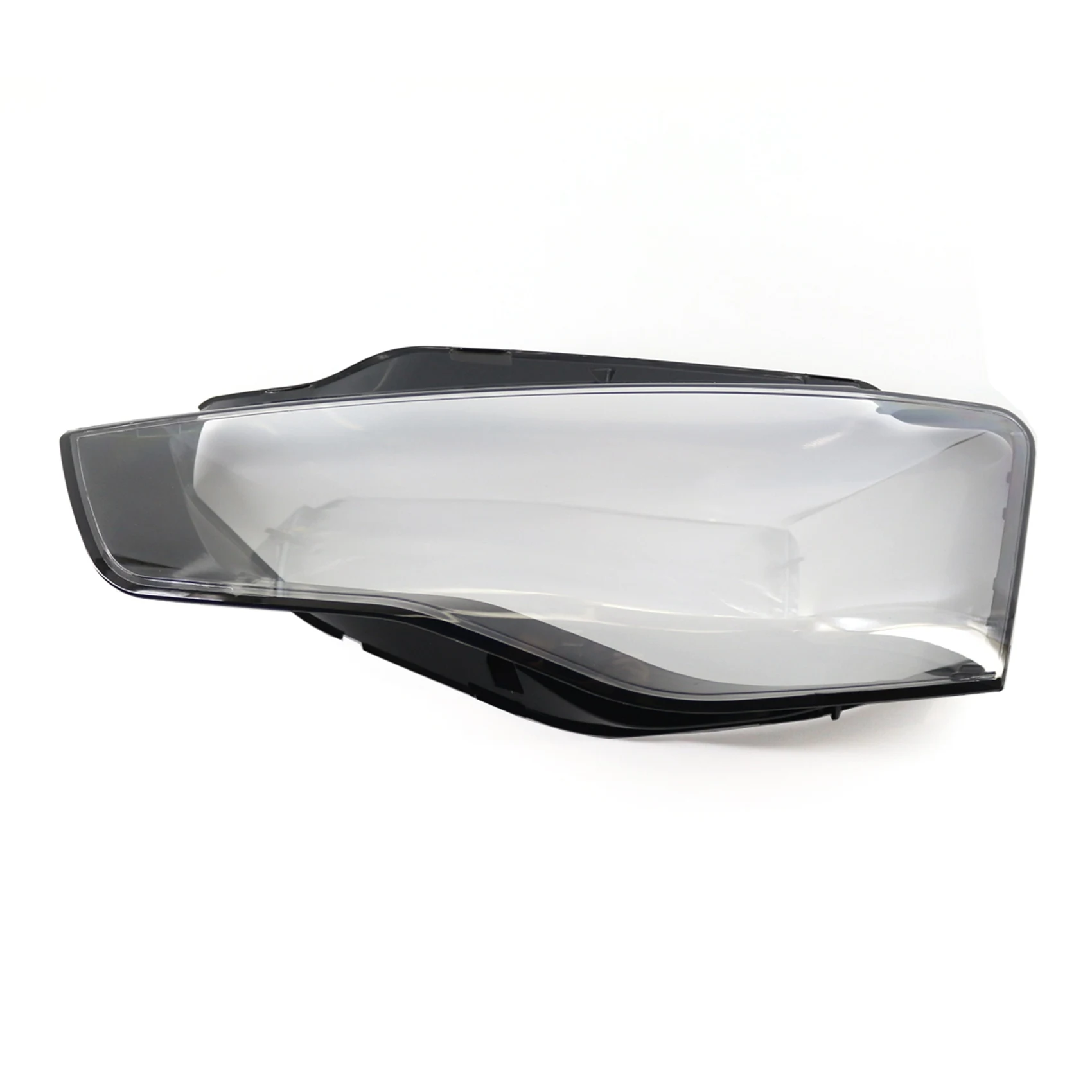 

Left Headlight Lampshade Transparent Headlight Lens Lampshade Lens Glass for A5 2012-2016