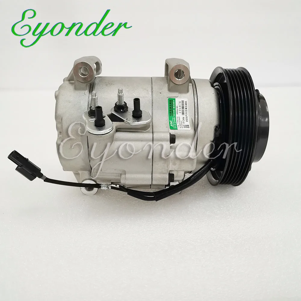 

Компрессор кондиционера A/C для Acura MDX Base SH-AWD 2014 л V6 2016-01141168 A10HF20 01141648 6574535 38810-RLV-A02
