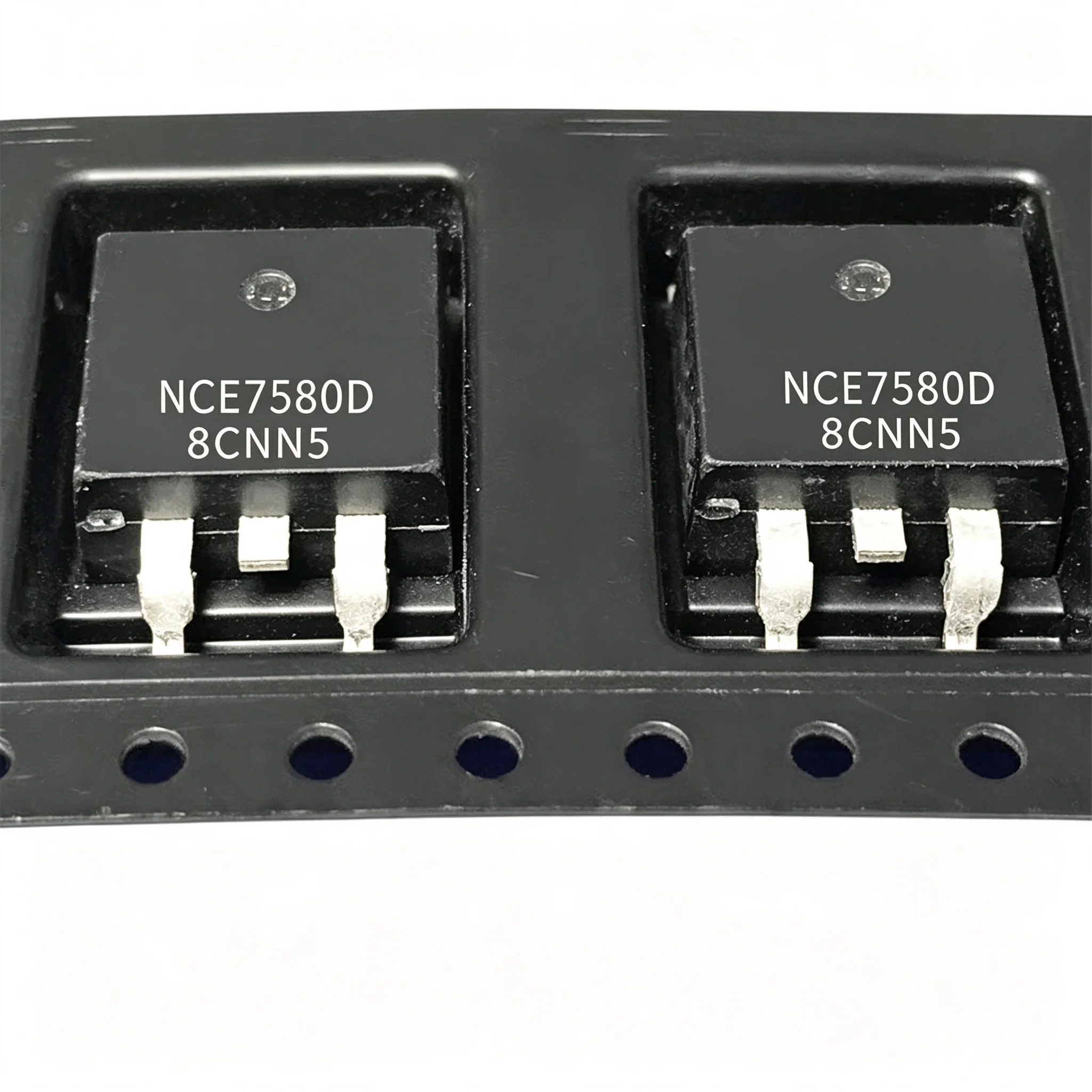 5piece NCE7580D 75V80A TO-263