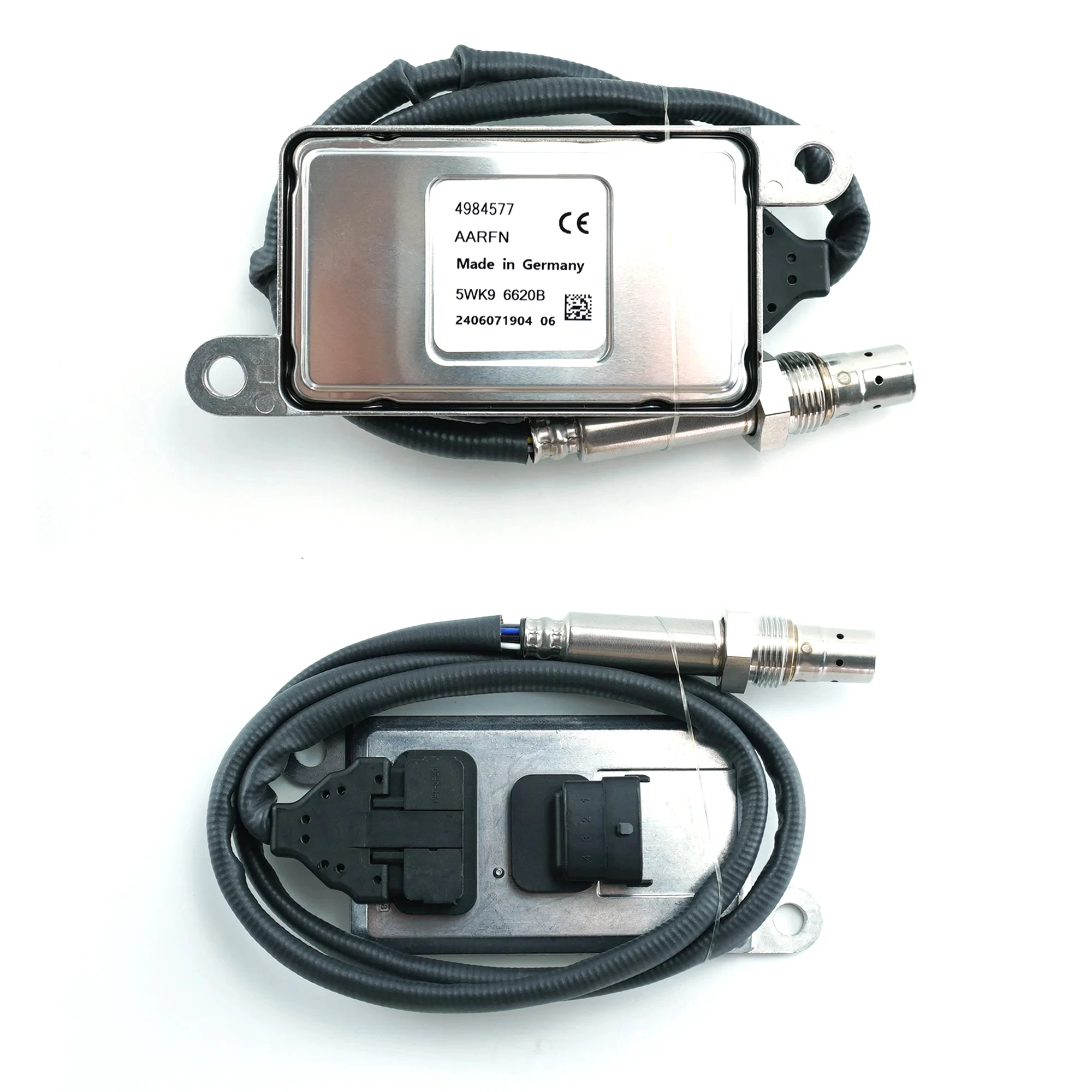 4984577 5WK96620B Brand New NOx Nitrogen Oxide Sensor For Cummins 24V