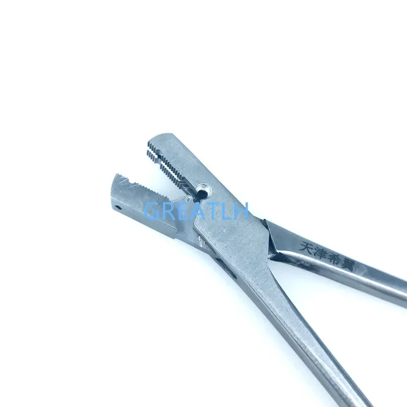 Ortopedico Cerclage Filo Twister filo Taglierina dentale pinze Pet Strumenti Chirurgici