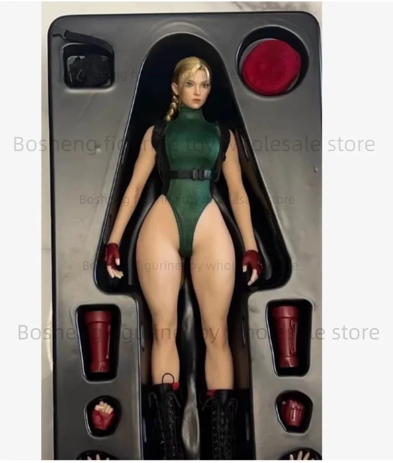 

Original STAR MAN MS 009 Female Agent Bee Cammy In Stock Anime Action Collection Figures Model Toys