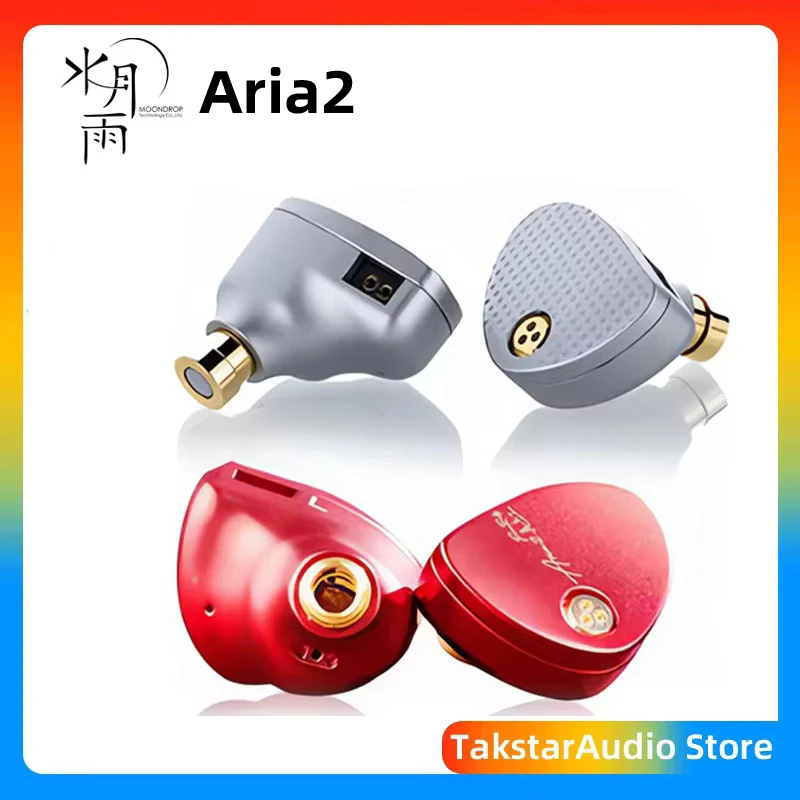 Moondrop Aria 2 Red Edition Review: Real-World Sound, Build Quality, and Why It Stands Out in the $100 IEM Tier