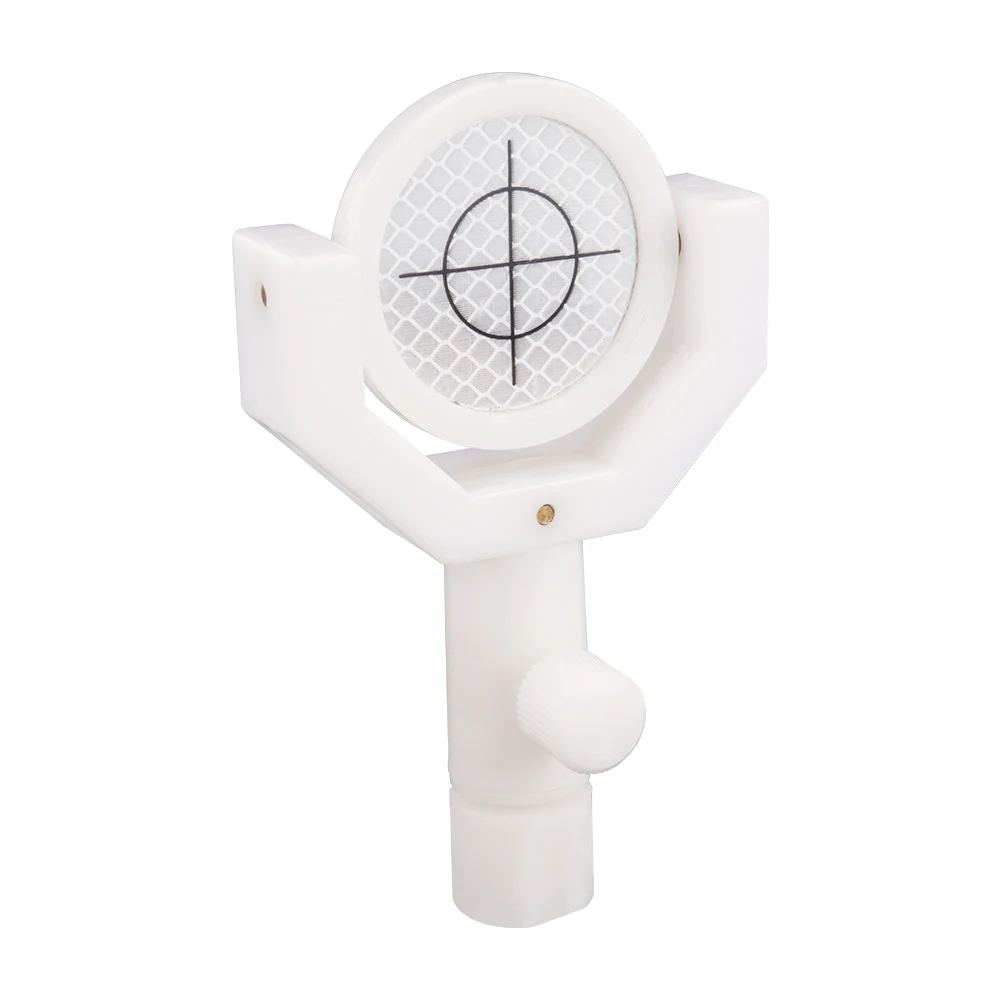 

White Monitoring Surveying Reflector Sheet System Prism Optical Prism for Topographic Accessories, RT102