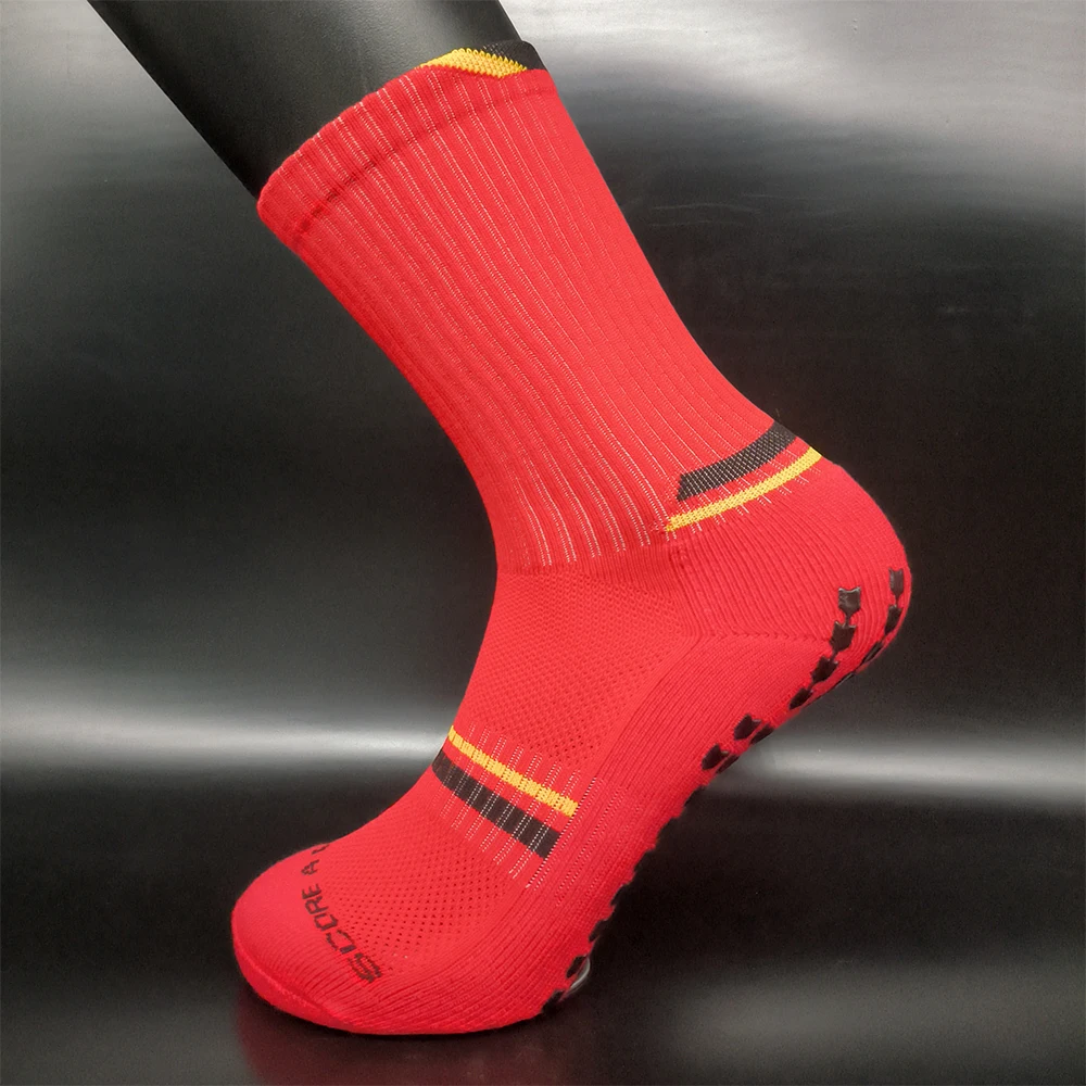 High quality sports soccer socks, adult men's socks, towel bottom thick sports socks, running socks, anti slip socks