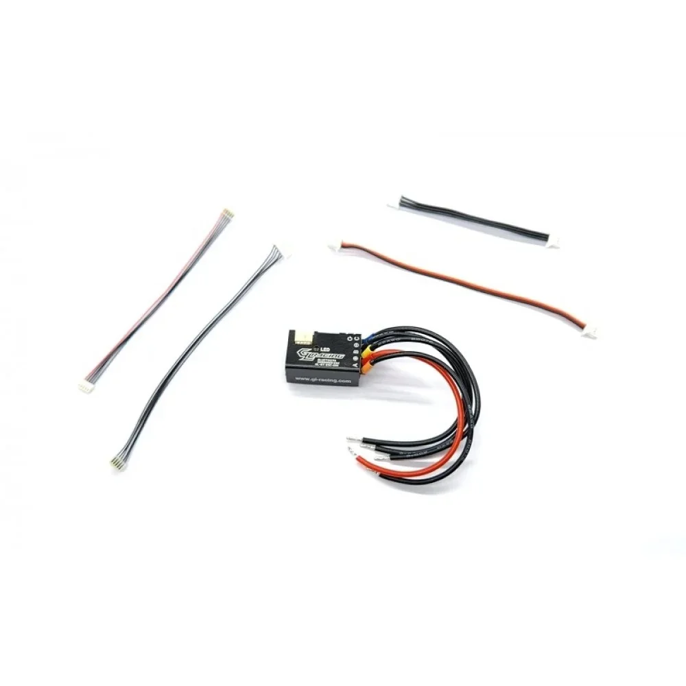 GL Racing-GL-BT-ESC-030 ESC sin escobillas, Bluetooth, 32 bits