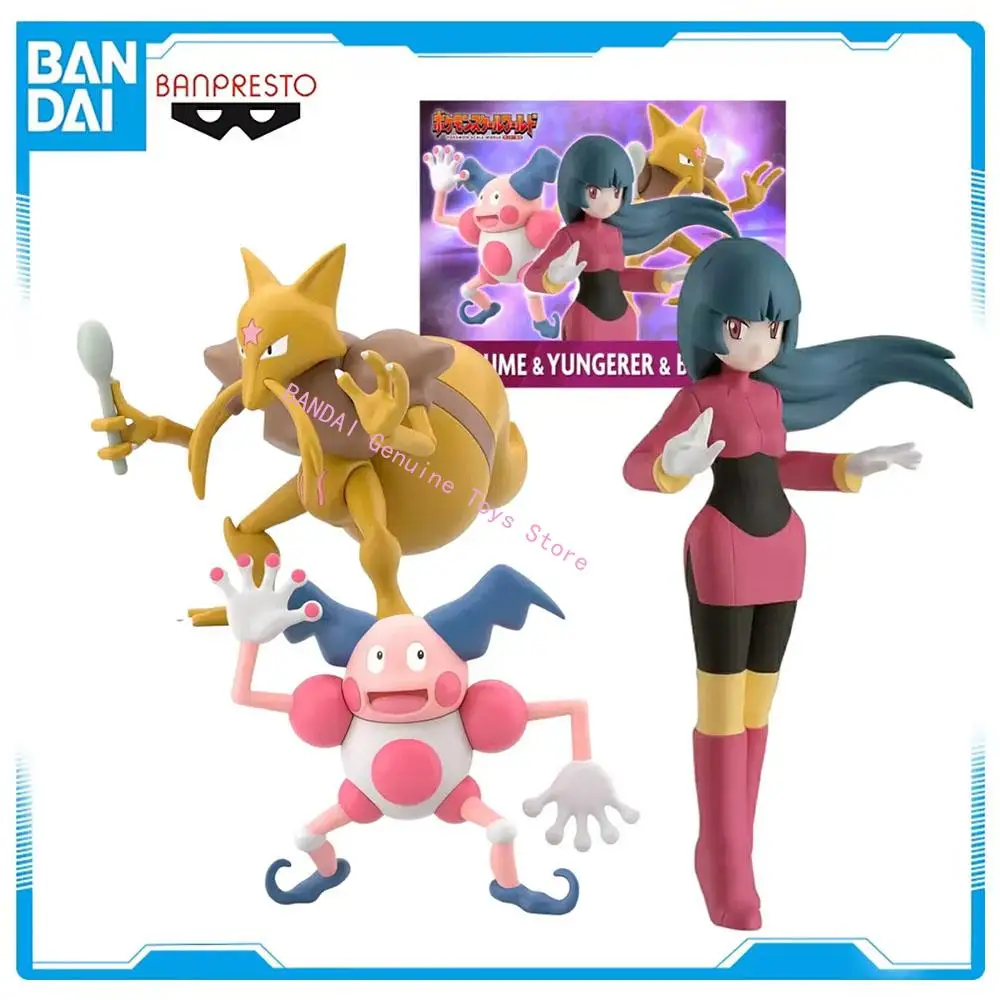 en-stock-bandai-original-echelle-monde-pokemon-kanto-region-sabrina-kadabra-mrmime-figurines-d'anime-jouets-cadeau-modele-a-collectionner