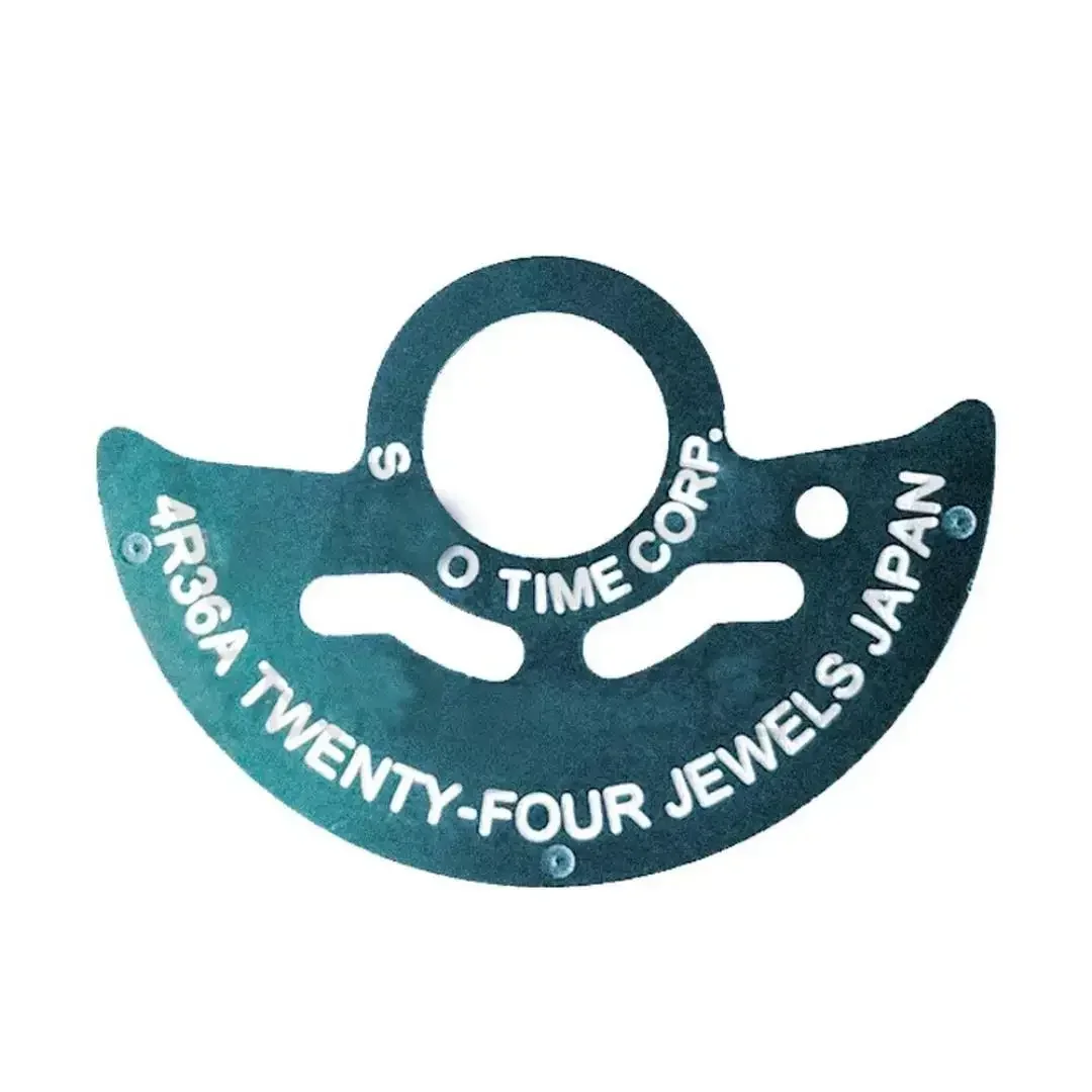 S لملحقات توازن الحركة NH35 NH36 اليابانية مع ملحقات تعديل ساعة التوازن الأوتوماتيكية الذهبية والفضية الجديدة ذاتية الصنع