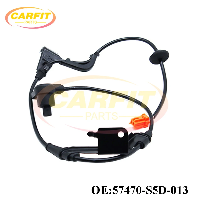 

Новый OEM 57470-S5D-013 57470S5D013 датчик скорости заднего правого колеса ABS для Honda Civic Acura EL RSX L4 1.7L 2.0L 01-05 автозапчасти
