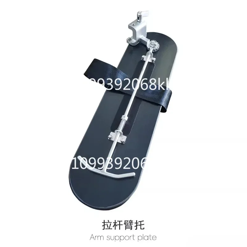 Operating table arm bracket Angle fixed arm bracket Operating table attachment arm bracket
