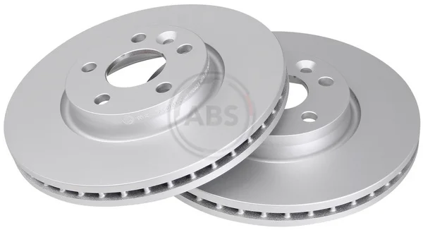 Front Brake Disc for Ford S-MAX GALAXY  MONDEO Land Rover Freelander 2 2.2T Evoque 2.0T