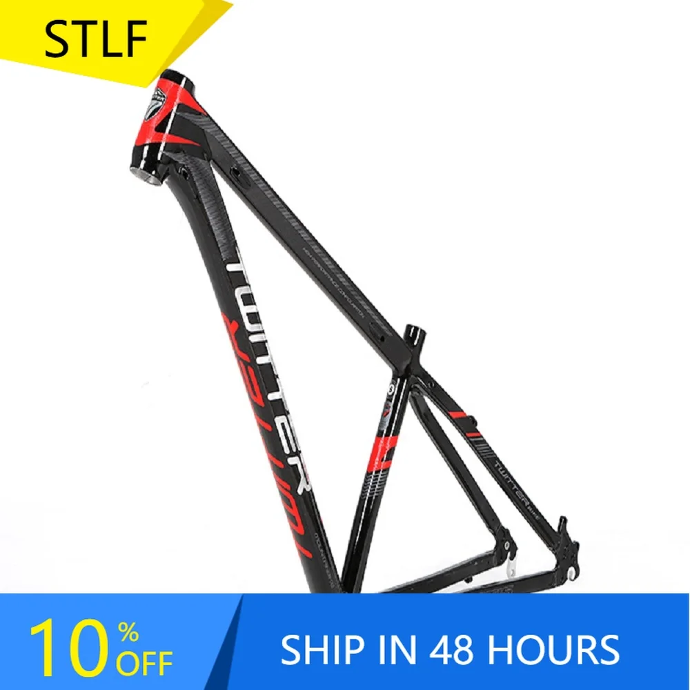 

STLF OEM Chinese Factory Direct Selling 29 Er Mtb Bike Frame Alu Alloy Frame Full Inner Cables Mountain Bicycle Frame