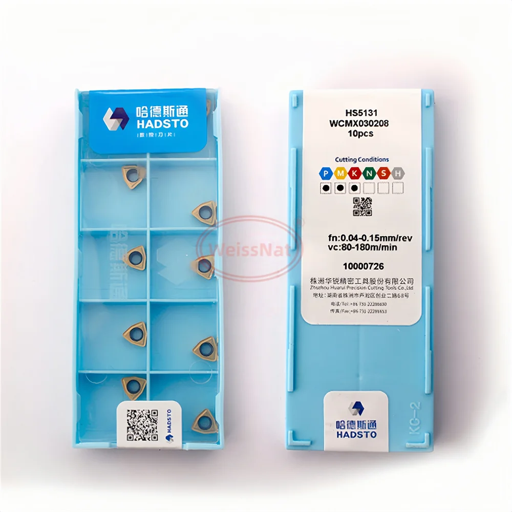 WCMX030208 WCMX040208 WCMX030204 WCMX040204 WCMX050308 WCMX06T308 WCMX080412 HS5131 HS5231 U Drill Carbide Insert WCMX Inserts