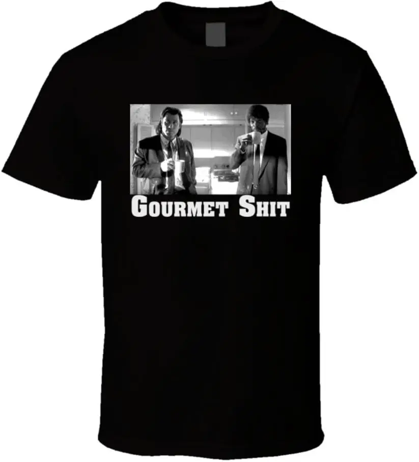 Pulp Fiction Samuel Jackson Funny Movie T Shirt