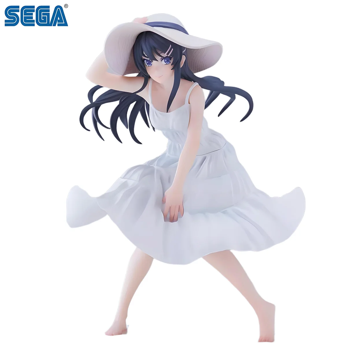 

Original SEGA Luminasta Young Pighead Boys Don't Dream of Rabbit Girls Sakurajima Mai PVC Anime Figure Action Figures Model Toys