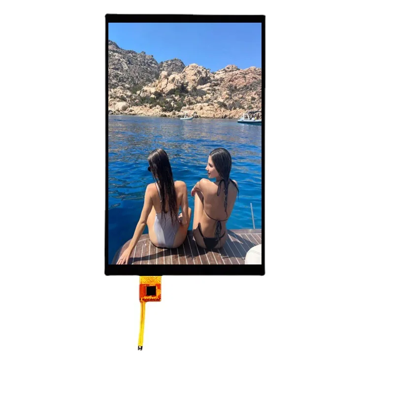 

7 inch LCD capacitive touch screen 800 * 1280 MIPI interface IPS full screen LCD LCD display