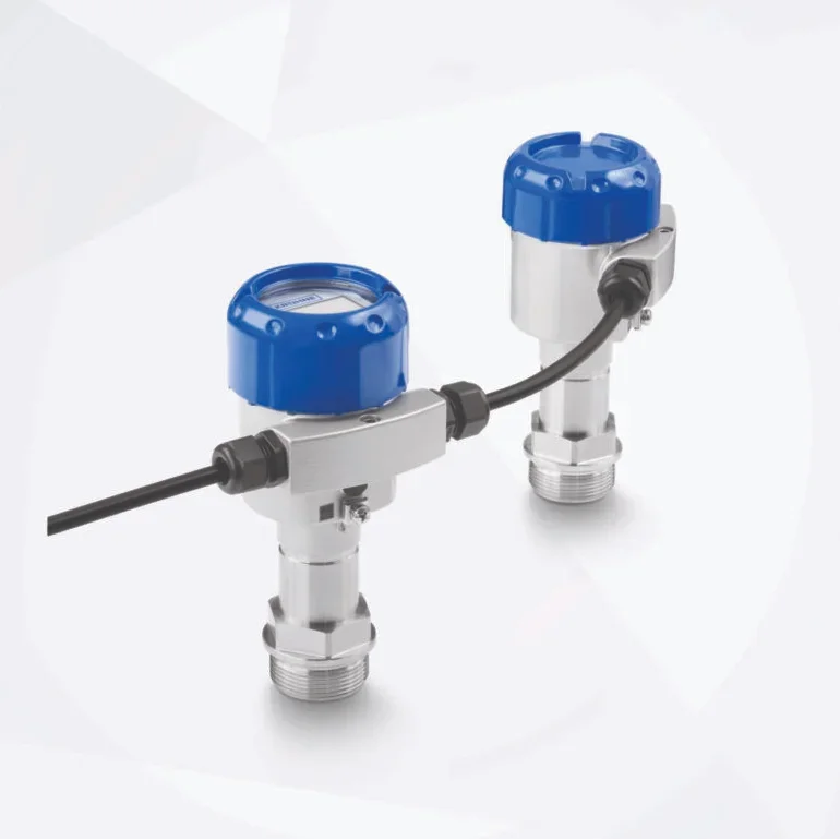 

Новый OPTIBAR 5060 EDP от KROHNE: Переосмысление отраслевого стандарта в измерении дифференциального давления с точностью 0,075%