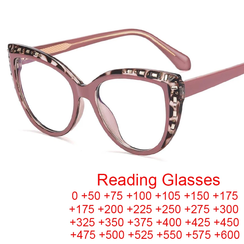 Rhinestone Frames That Actually Work for Daily Wear My Honest Experience with the Cat Eye Reader