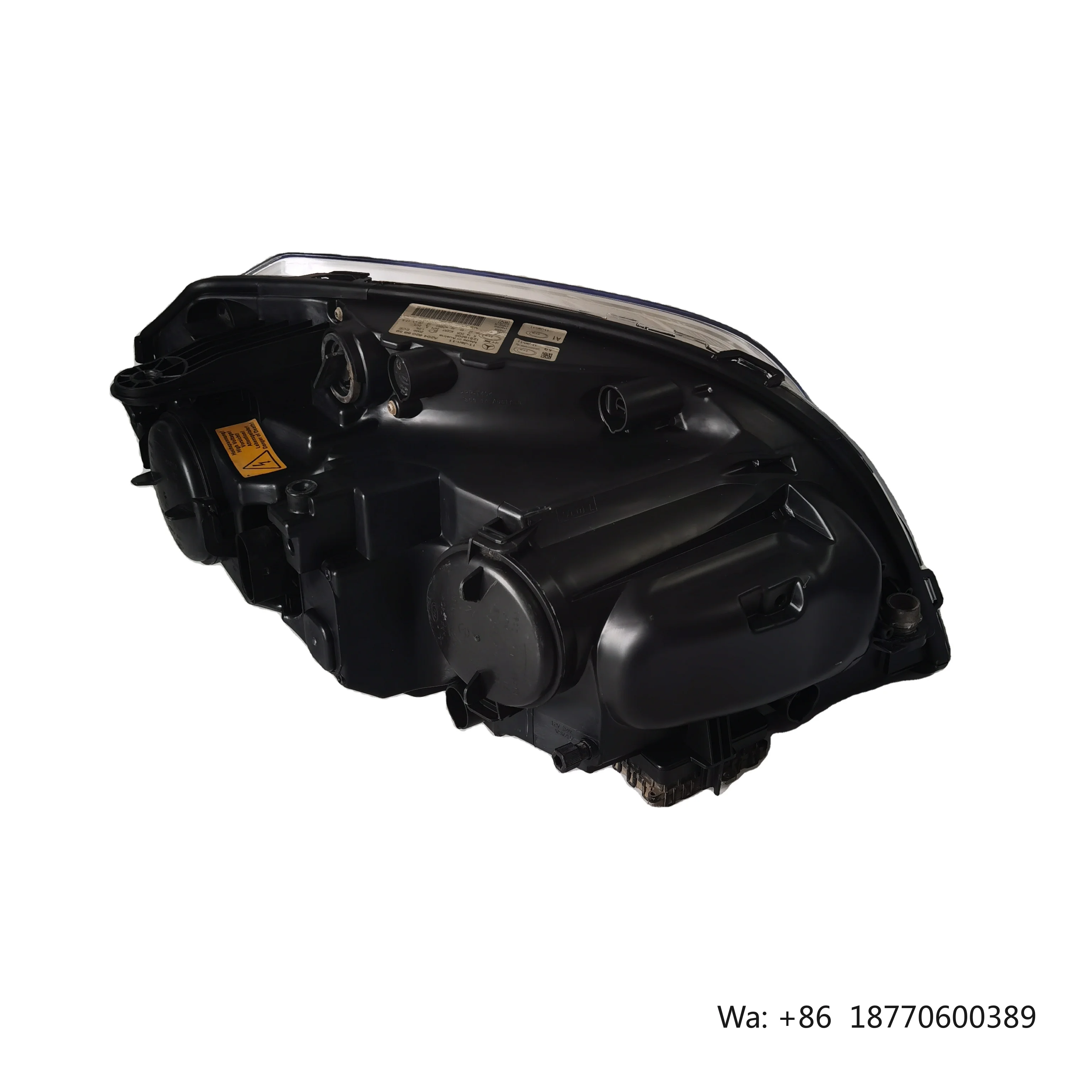 FOR Mercedes Benz High Quality Car Lights Led Headlight 2008-2012 GLK204 Halogen Xenon Headlight Original  Car Headlight view 3