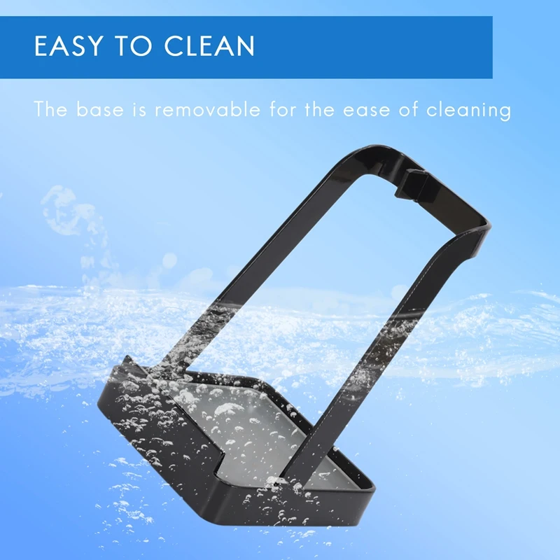 ステンレス製ポット蓋ホルダー、キッチンオーガナイザーラック、スプーンレストスタンド、調理器具、新品