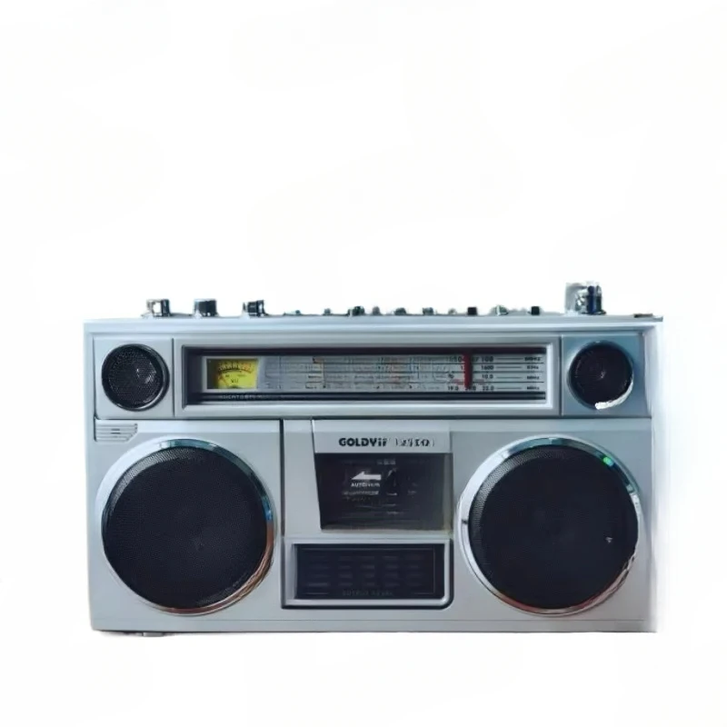 Rechargeable Cassette Player,, Retro, Recording