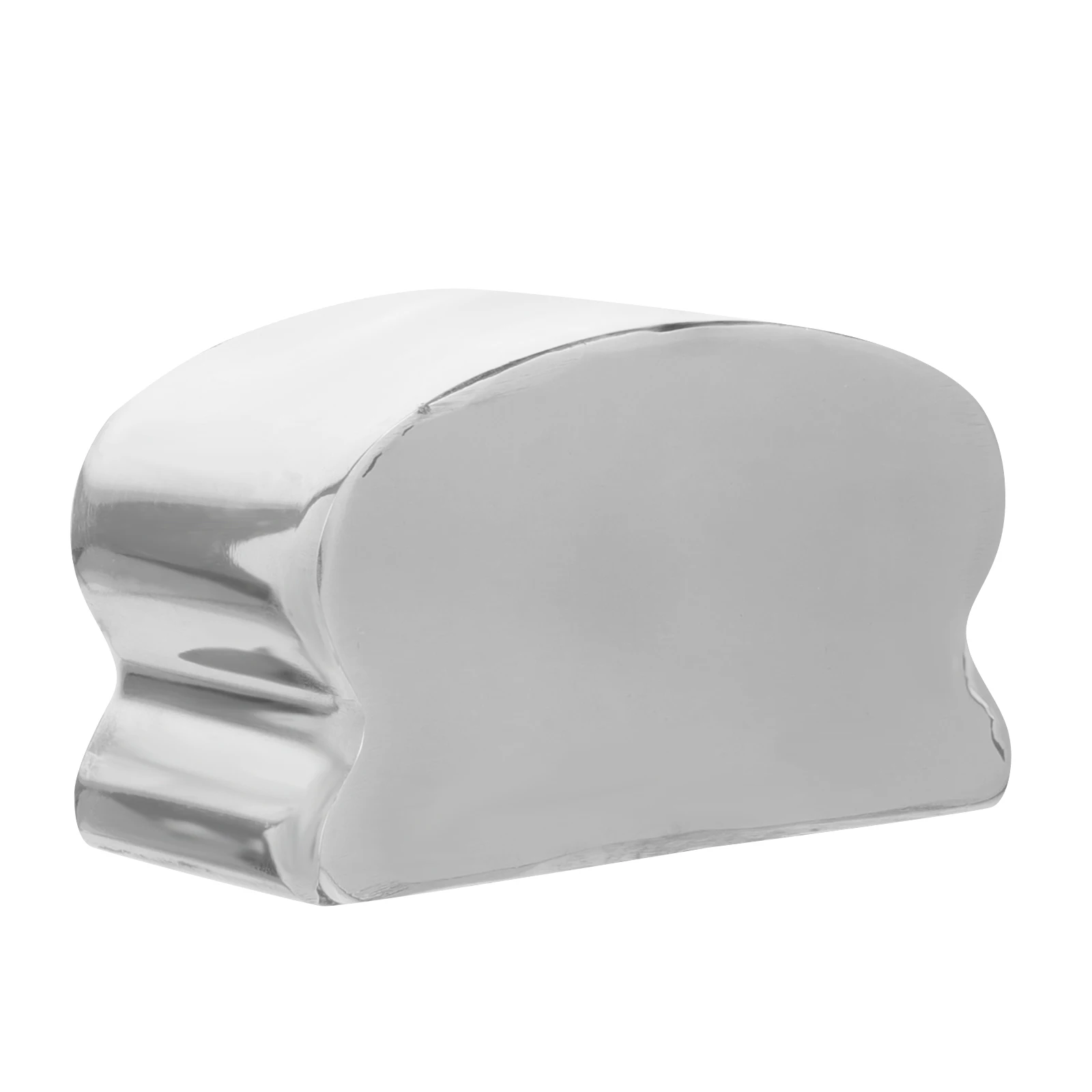 

Stainless Steel Handrail End Cap Durable Reliable Sophisticated Design For Most Handrails Simple Installation