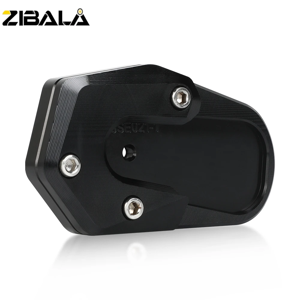 

Side Stand Enlarger For BMW R1200RT R1250RT 2014-2019 R1250RS 2019-2023 Motorcycle R1250 Accessories Kickstand Enlarge Plate Pad