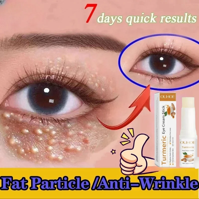 

Eye Fat Granules Removal Eyestick Anti-Puffiness Firming Cream Fade Fine Line Repair Anti Inflammatory Skin Barrier Skin Care