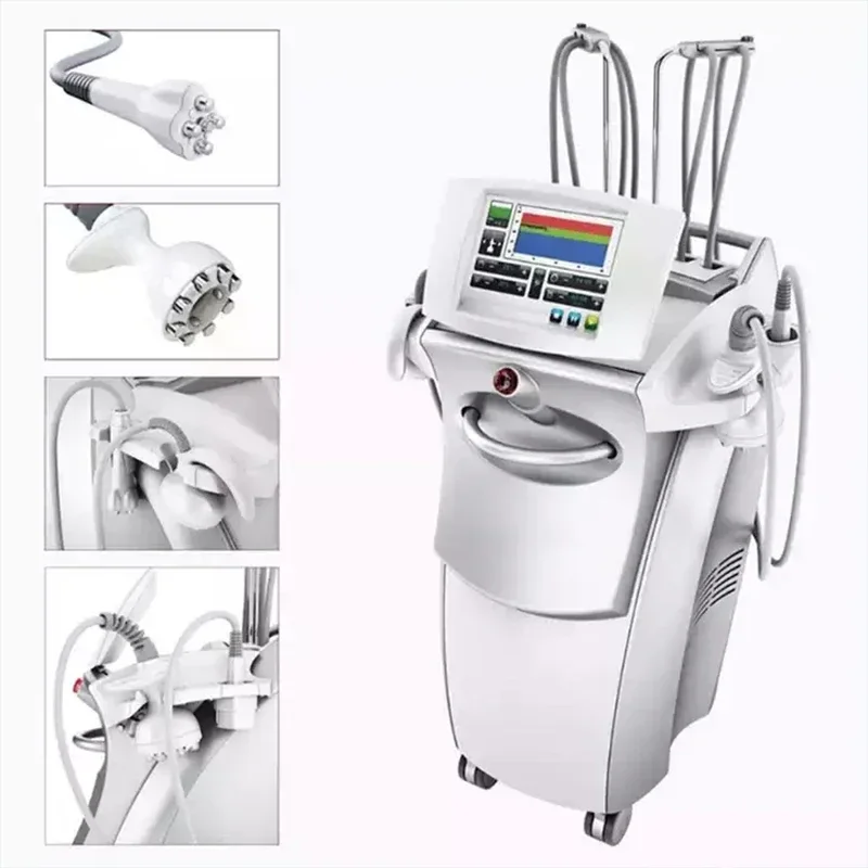 Hot Sale Venus Legacy Vela Body Shape Contouring Cellulite Reduction Wrinkle Vacuum Fat Loss Skin Whitening Radiofrequency Slimm