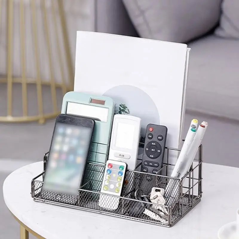 Pencil Holders Desk Organizers Stationery Organizers Simple File Box File Organizers for School Office and Home